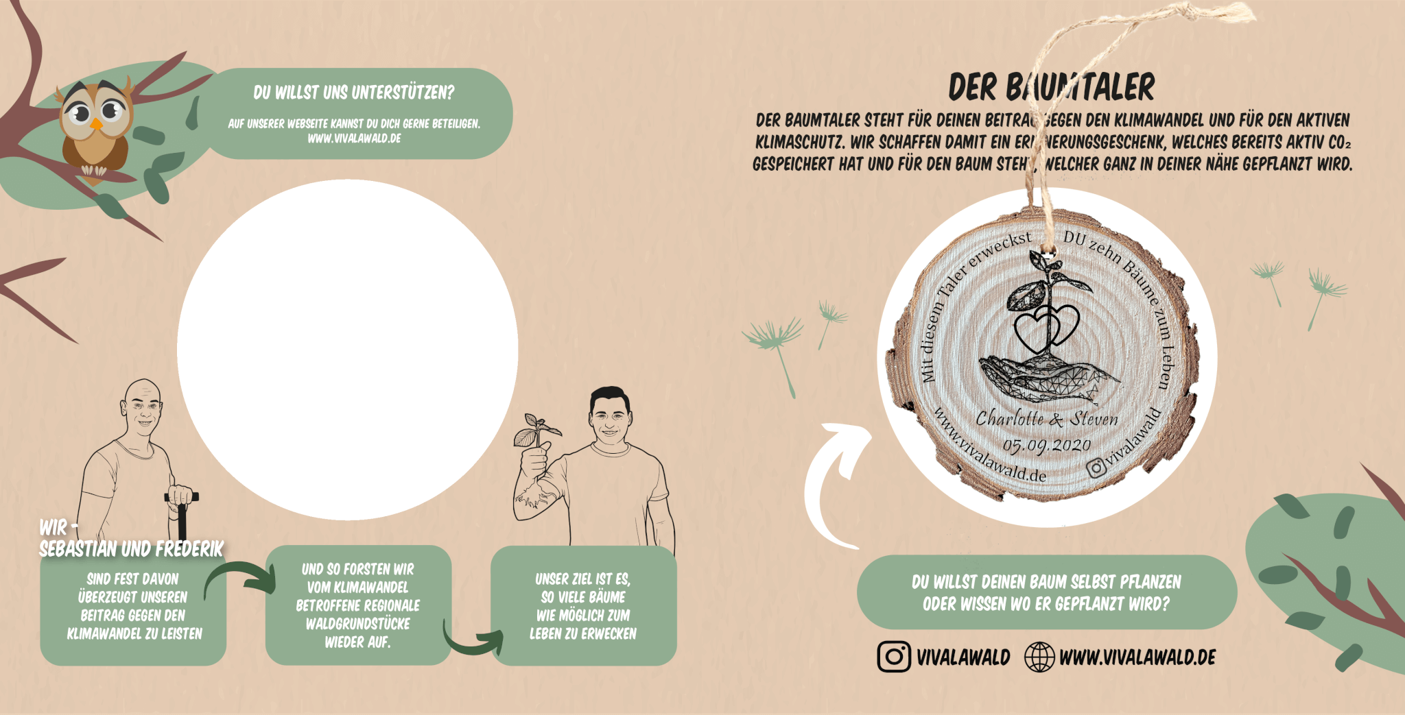 Jahrestagstaler – Bild 5